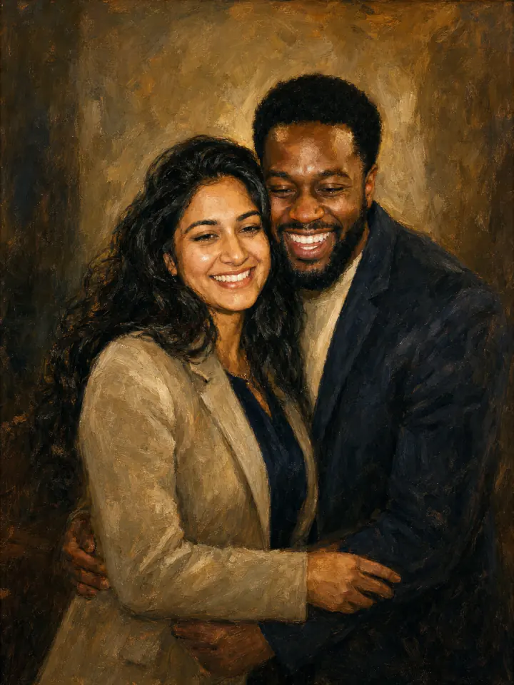 Pintura al óleo