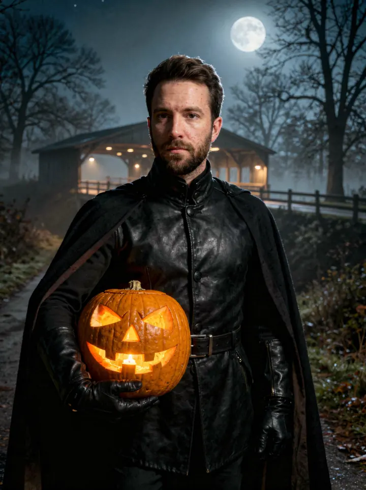 Headless horseman