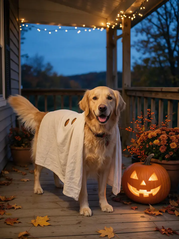 Sheet ghost