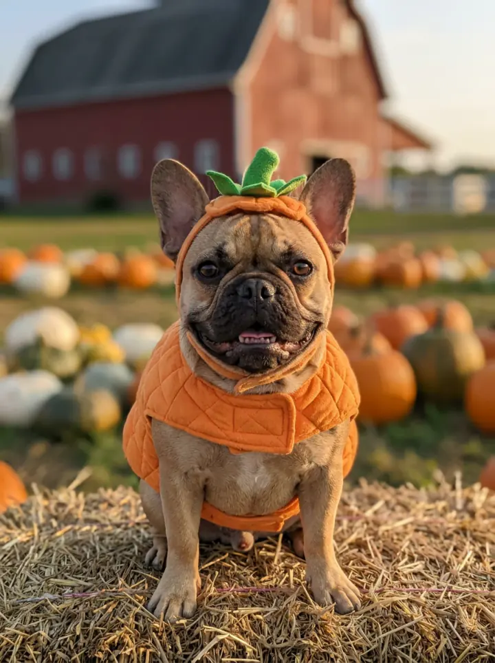 Little pumpkin