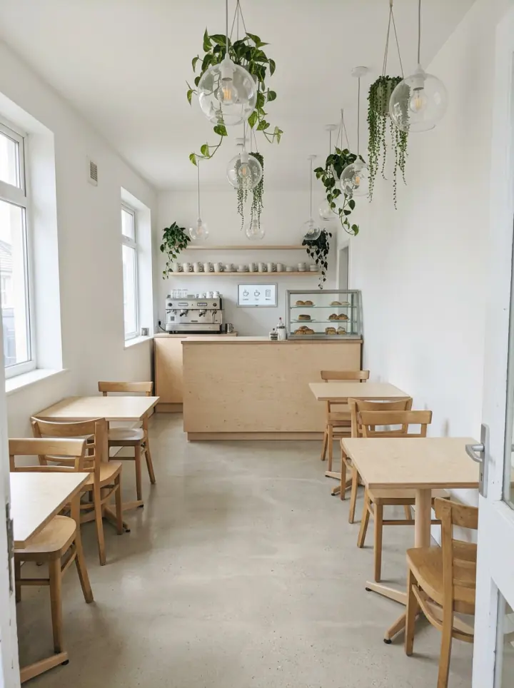 Bright Scandinavian